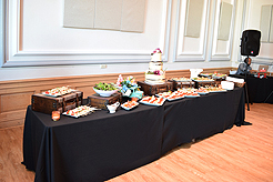 WELCOME TO THE WEDDING